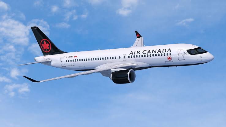 AIR CANADA