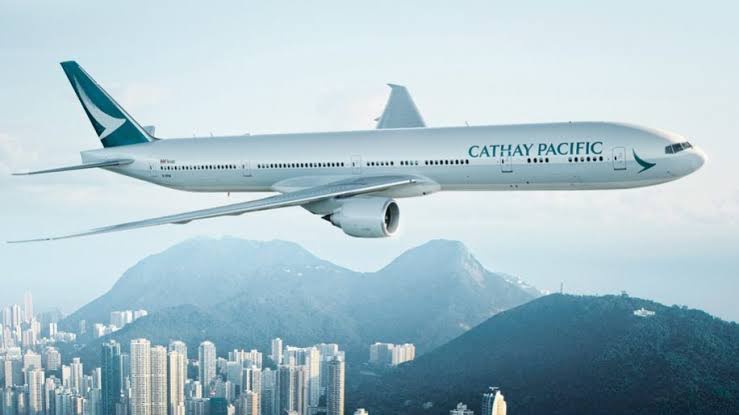 CATHAY PACIFIC AIRWAYS