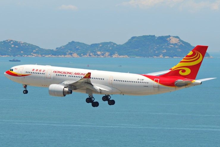 HONG KONG AIRLINES