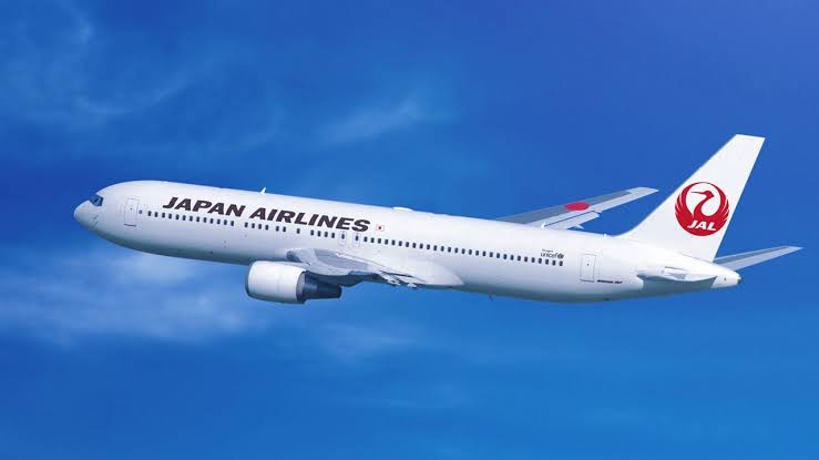 JAPAN AIRLINES