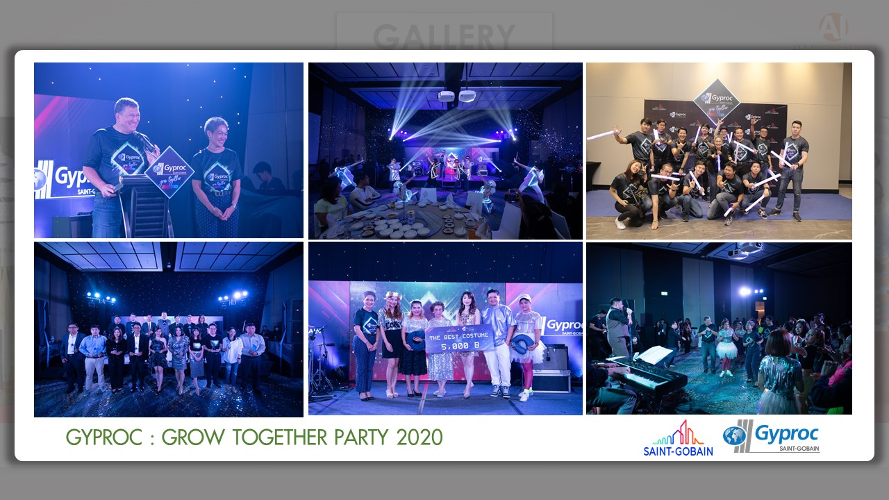 Grow Together Party 2020