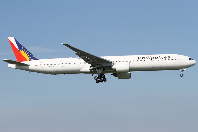  PHILIPPINE  AIRLINES
