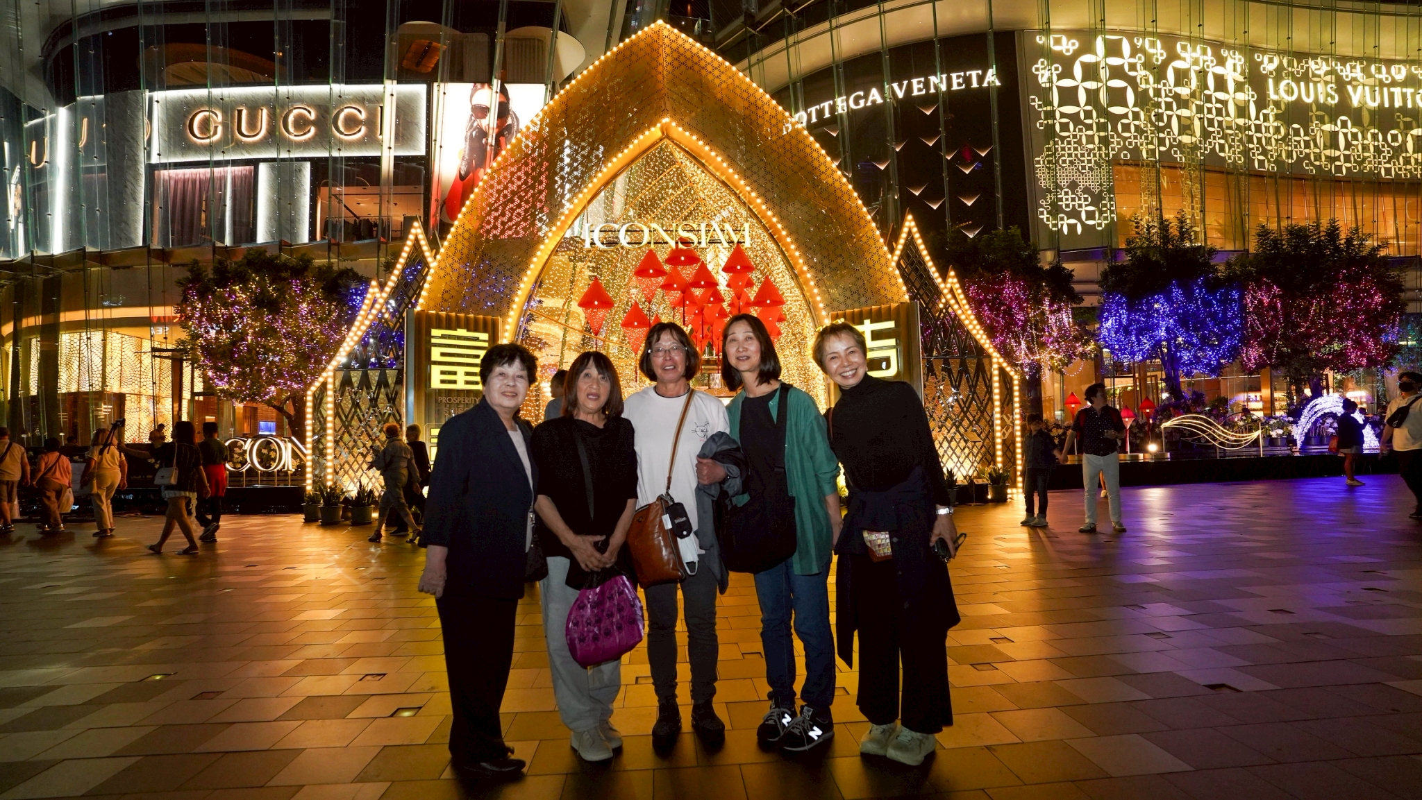 บริษัท ออล อิน ทราเวล ได้นำคณะลูกค้า ท่องเที่ยวประเทศไทย 