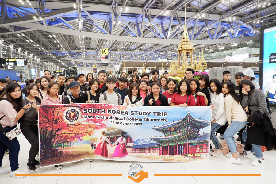14-18 Oct 19  Saimtech-South Korea