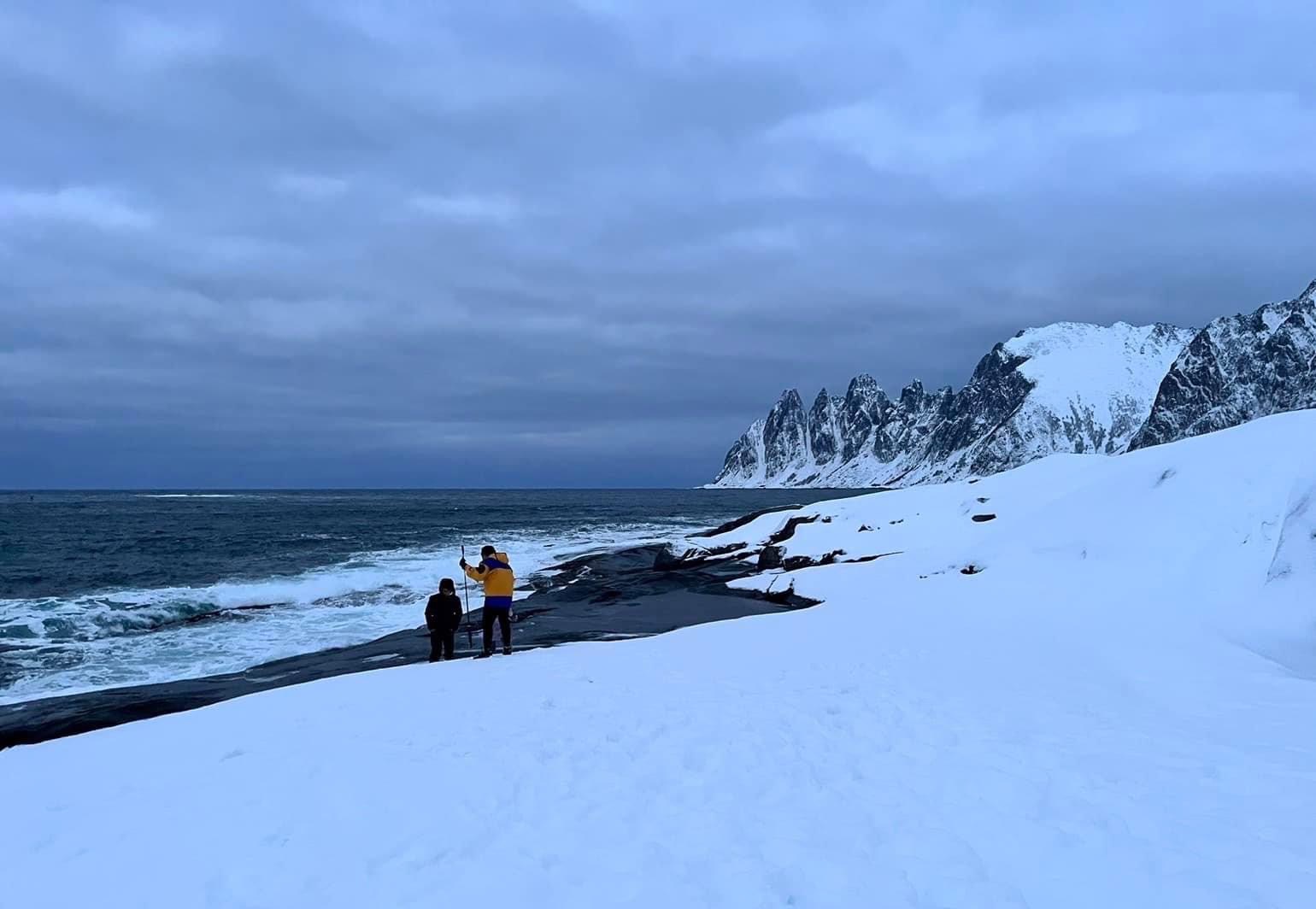 Private group : ทริปล่าแสงเหนือ Unseen Destinations Norway