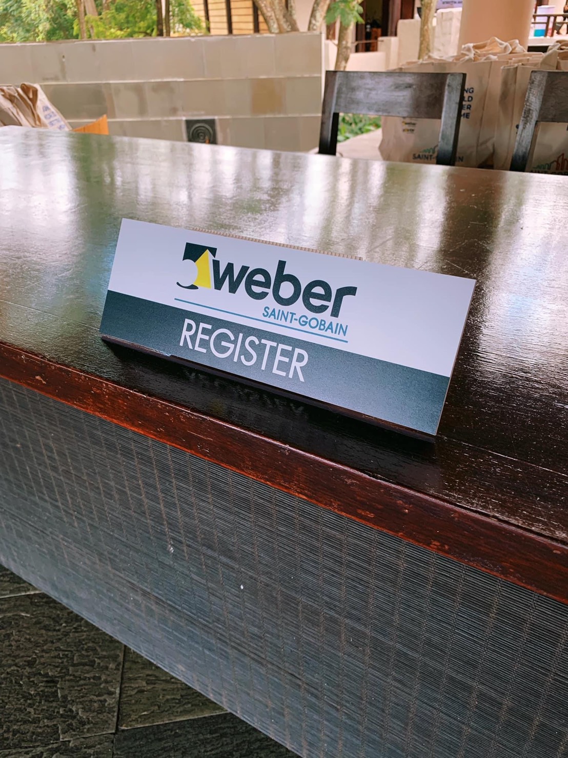 Grow & Impact Dealer Conference Saint - Gobain Weber
