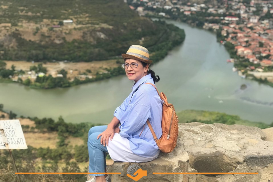 Georgia - Armenia 04-11 August 2019