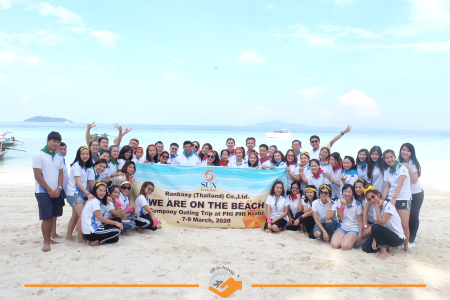 7-9 March 20  Ranbaxy - Phi Phi Krabi