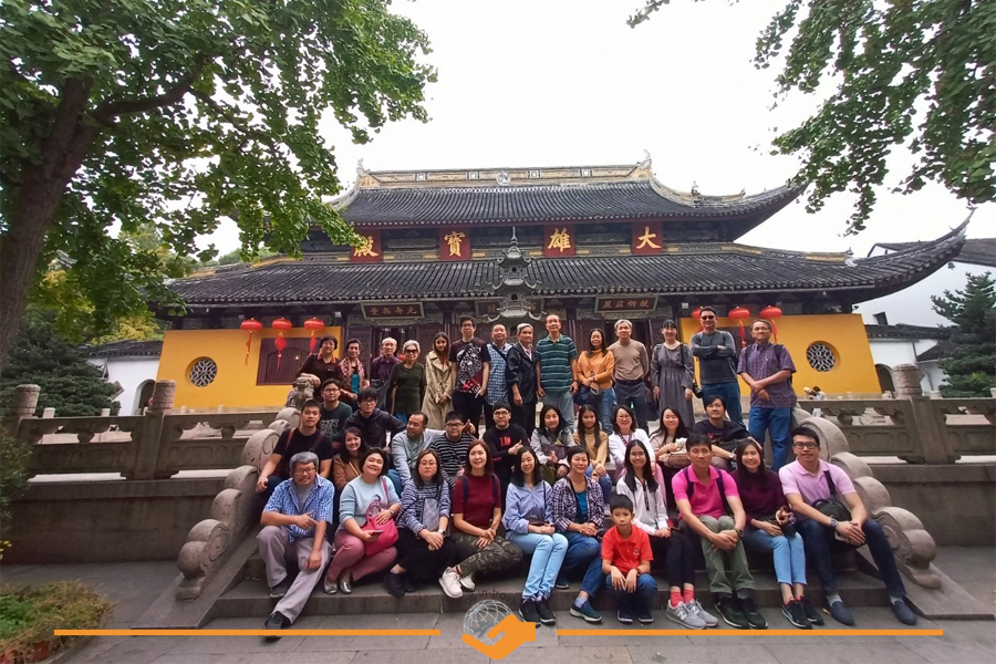 22-26 Oct 19 V.I.P.-Shanghai